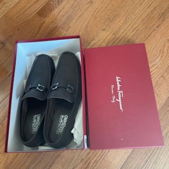 Mens Salvatore Ferragamo shoes main image 9